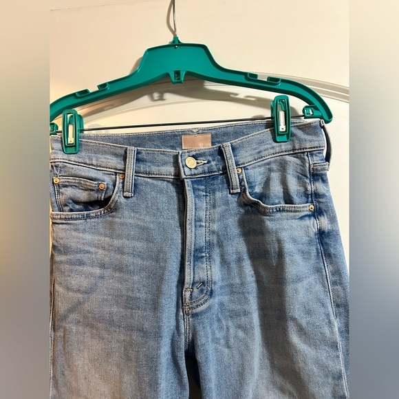 Mother the tomcat ankle fray size 27 - Picture 4 of 8